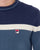 Fila Vintage Siro Crew Knit Vintage Indigo/Navy