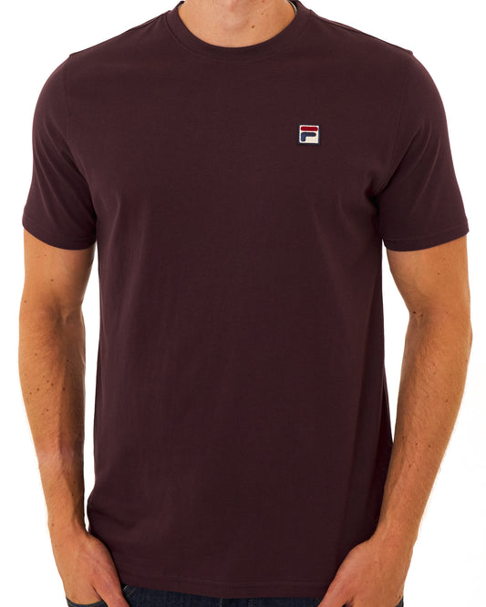 Fila Vintage Fila Vintage Sunny T Shirt Truffle Brown