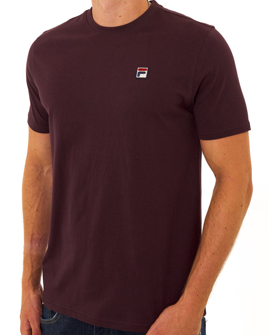 Fila Vintage Fila Vintage Sunny T Shirt Truffle Brown