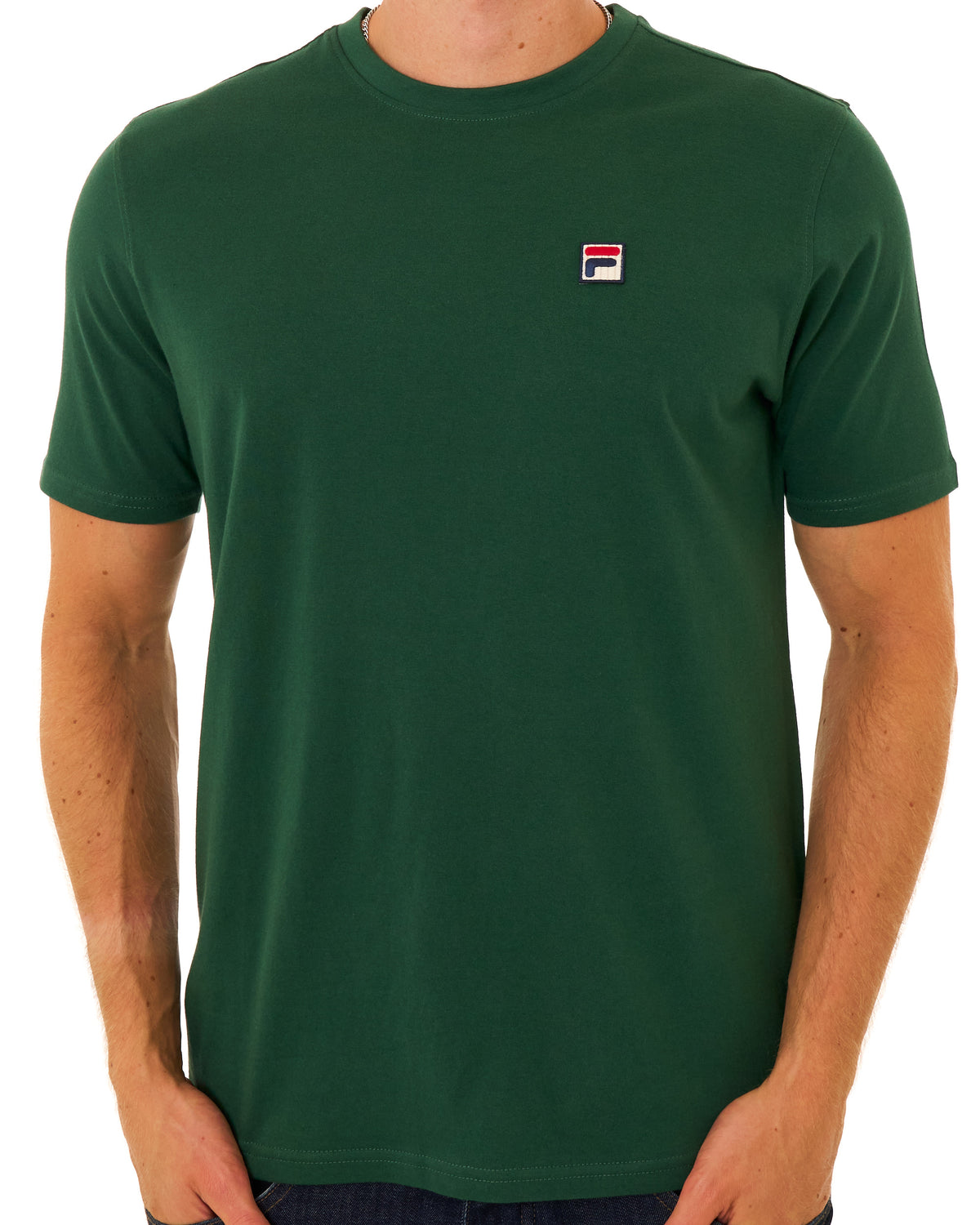 Fila Vintage Sunny T Shirt Pine Green