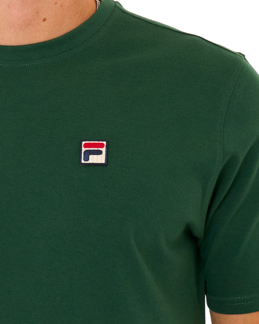 Fila Vintage Fila Vintage Sunny T Shirt Pine Green
