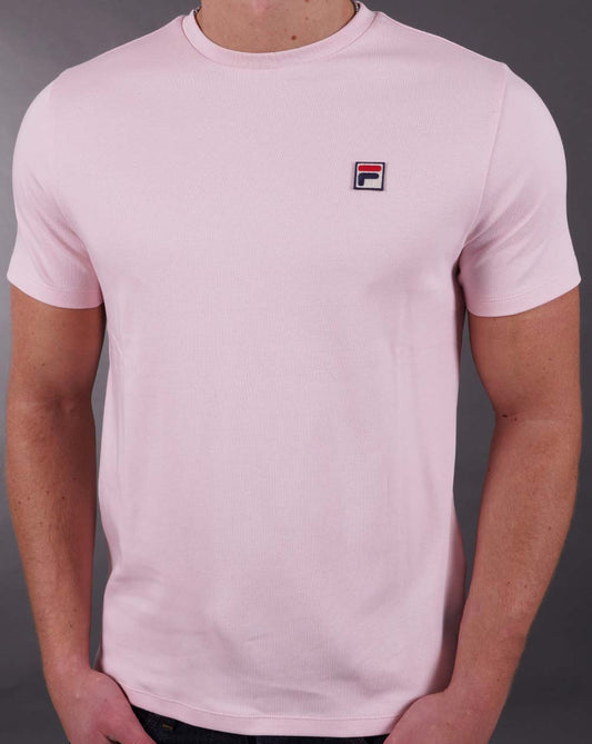 Fila Vintage Fila Vintage Sunny T-Shirt, helllila