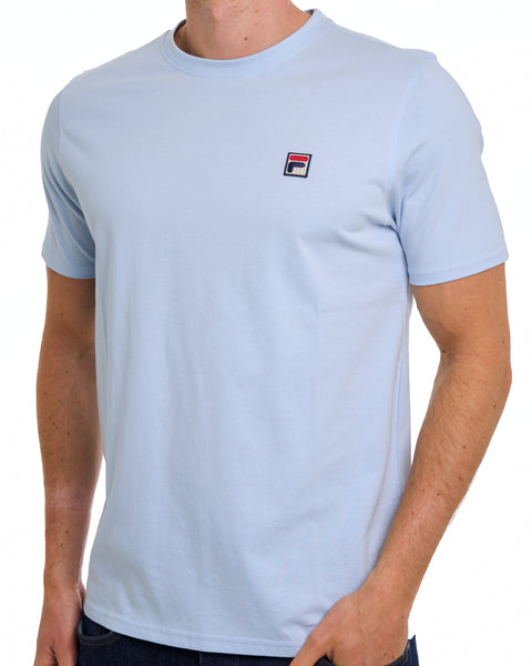 Fila Vintage Sunny T-Shirt Himmelblau