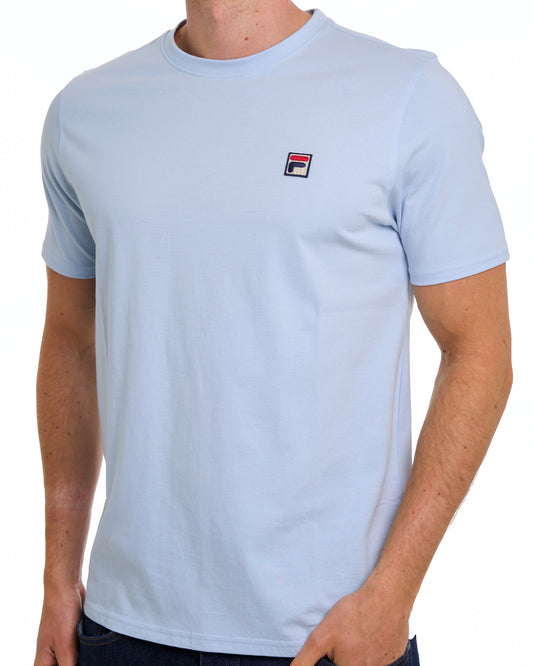 Fila Vintage Fila Vintage Sunny T-Shirt Himmelblau