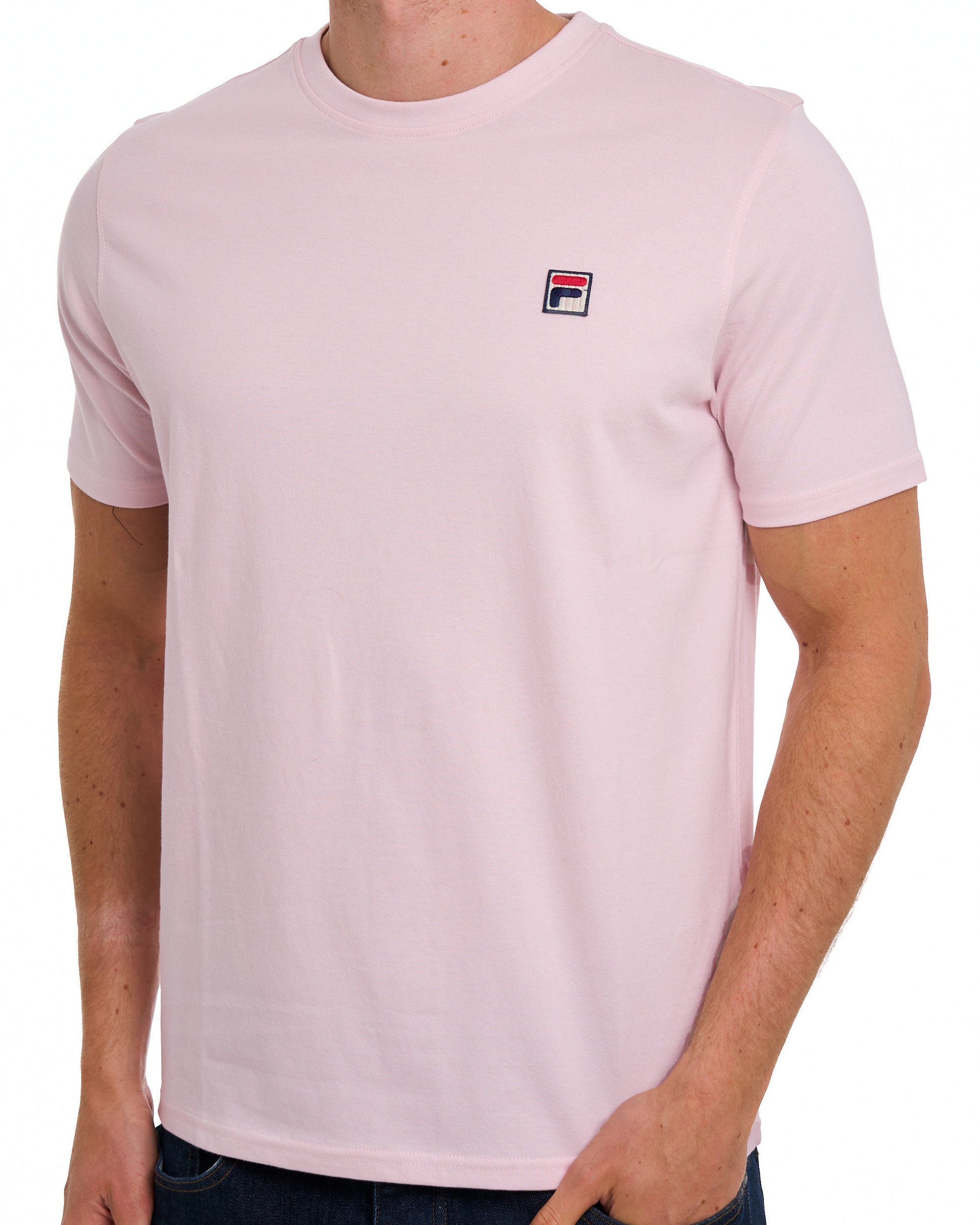 Fila Vintage Sunny T-Shirt, helllila