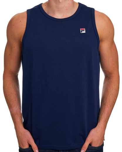 Fila Vintage Sunny Weste Marineblau