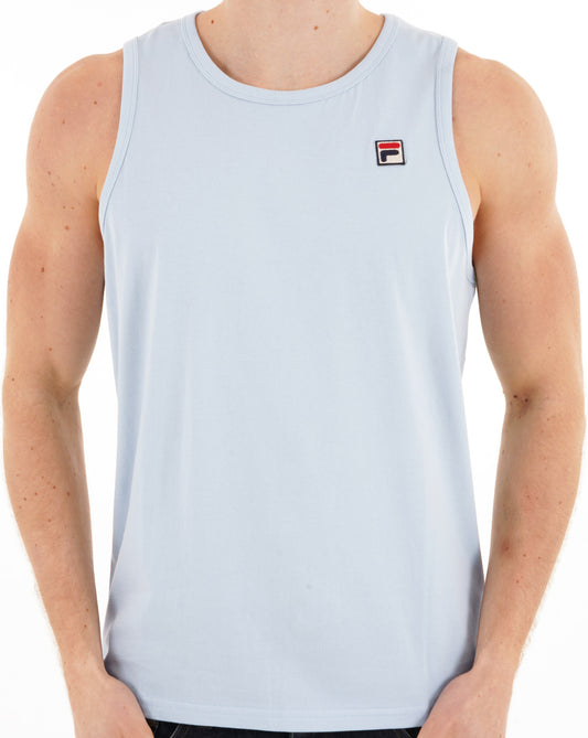 Fila Vintage Fila Vintage Sunny Weste Himmelblau