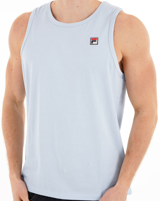Fila Vintage Fila Vintage Sunny Weste Himmelblau