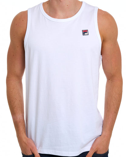Fila Vintage Sunny Weste Weiß