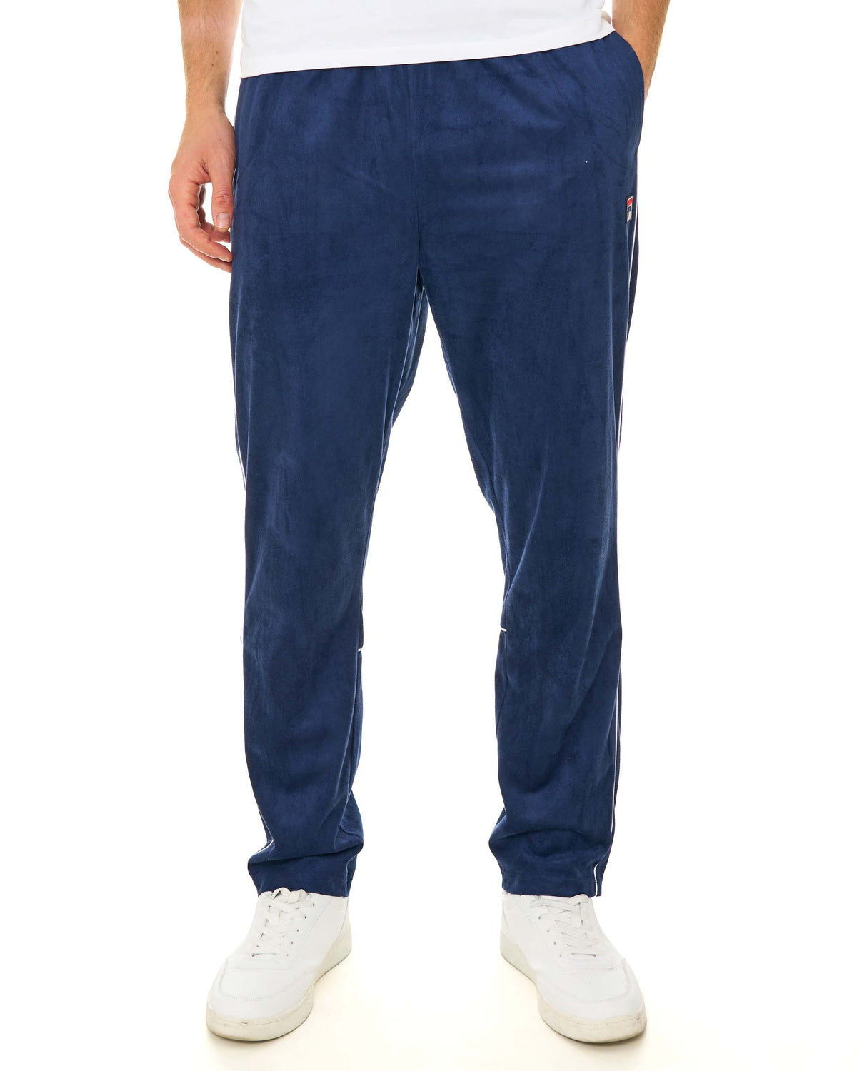 Fila Vintage Terrinda Track Pant Navy
