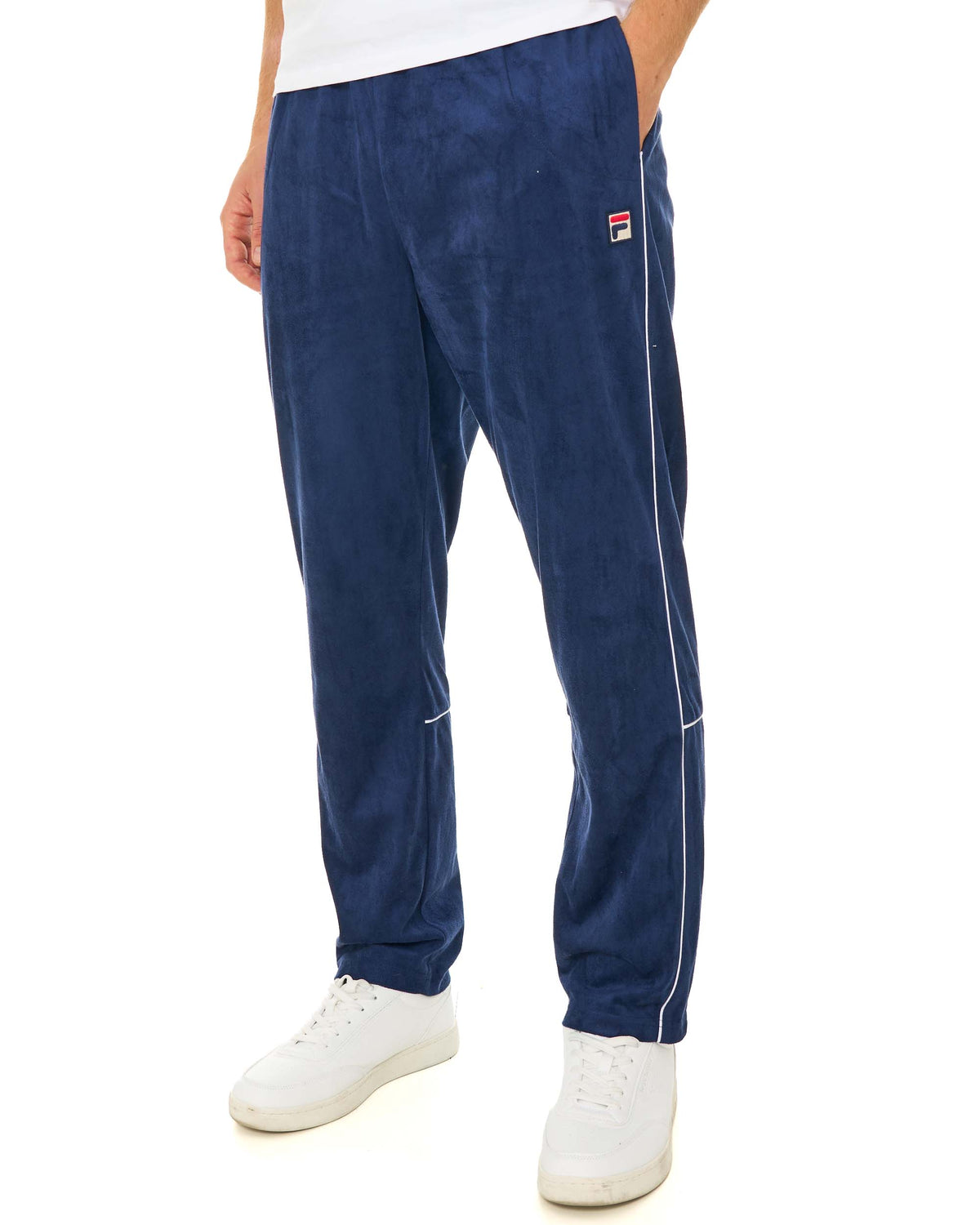 Fila Vintage Terrinda Track Pant Navy