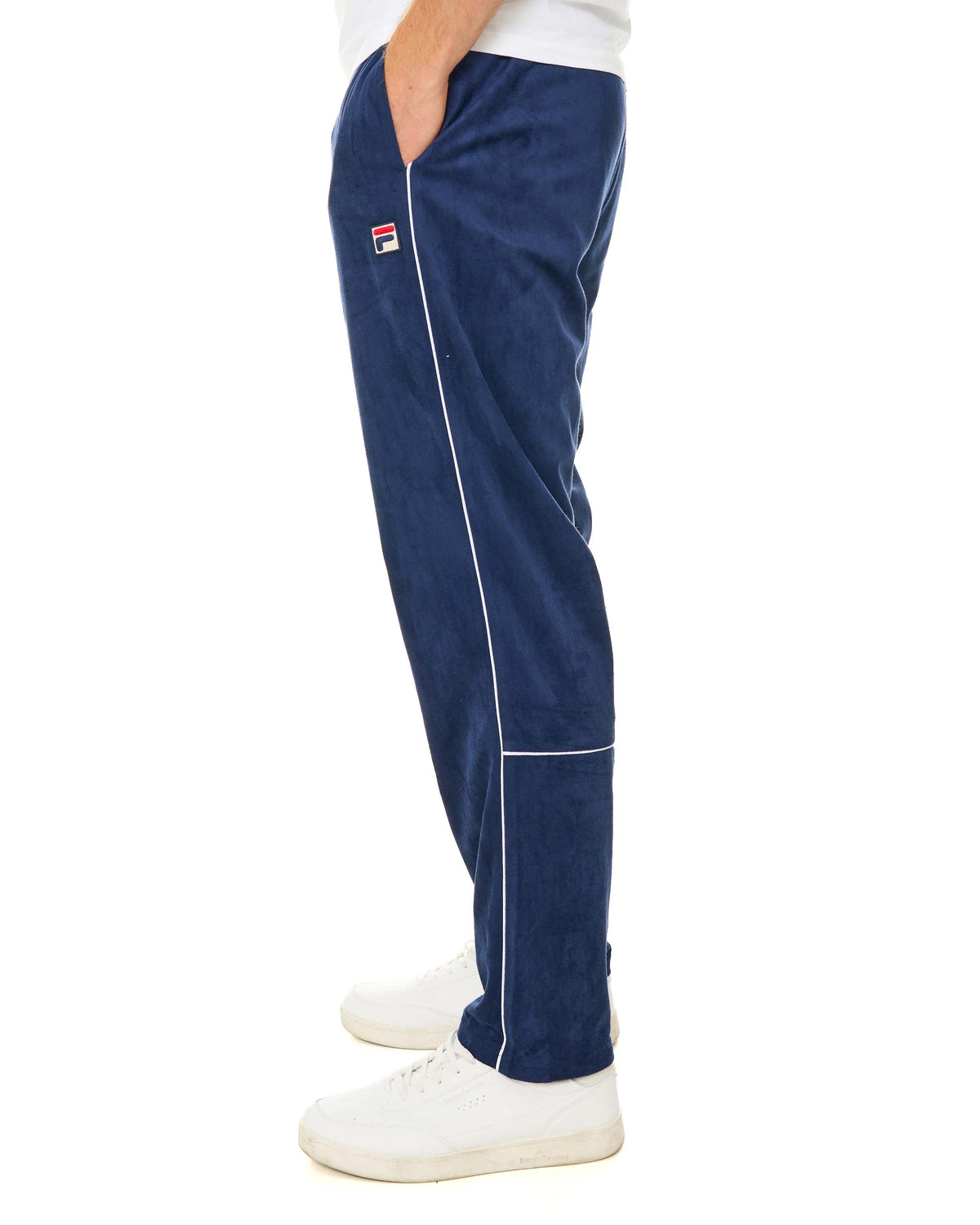 Fila Vintage Terrinda Track Pant Navy