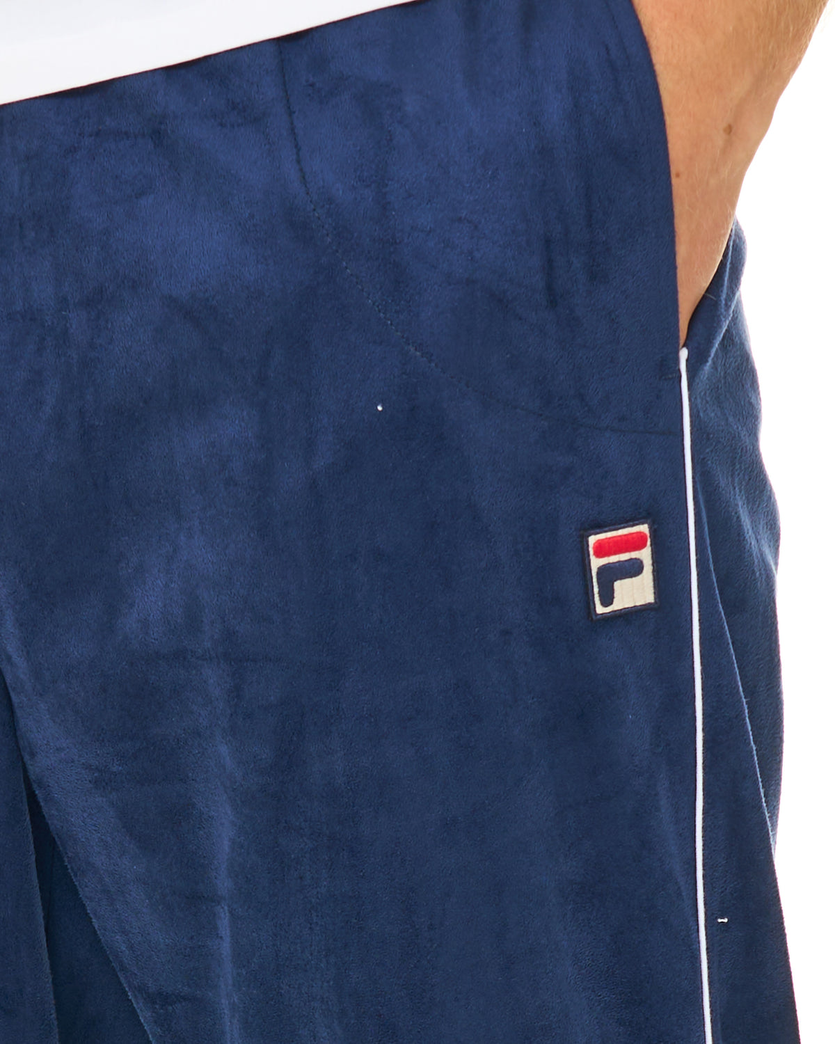 Fila Vintage Terrinda Track Pant Navy