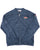 Fila Vintage Terrinda Mk3 Pro Badged Track Top Vintage Indigo