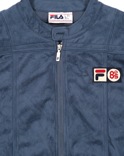 Fila Vintage Terrinda Mk3 Pro Badged Track Top Vintage Indigo
