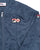 Fila Vintage Terrinda Mk3 Pro Badged Track Top Vintage Indigo