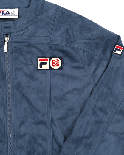 Fila Vintage Terrinda Mk3 Pro Badged Track Top Vintage Indigo