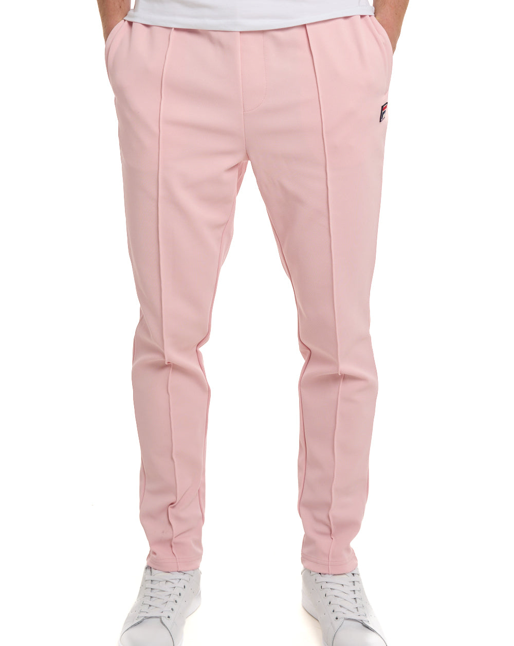 Fila Vintage Tiebreak Track Pants Soft Pink
