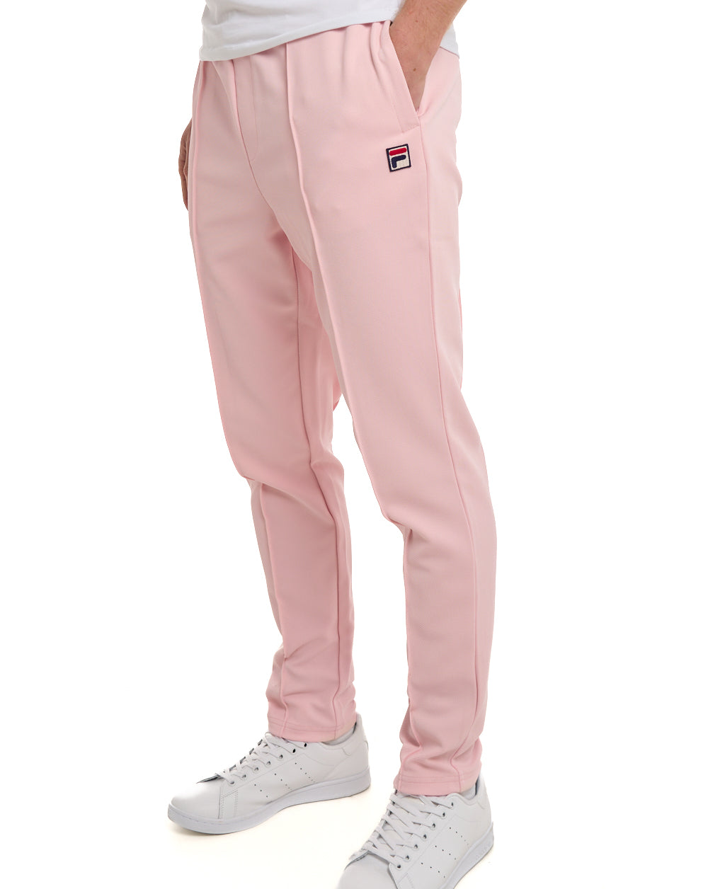 Fila Vintage Tiebreak Track Pants Soft Pink