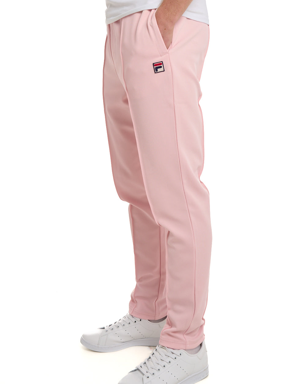 Fila Vintage Tiebreak Track Pants Soft Pink