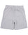 Fila Vintage Vico Fleece Shorts Light Grey Marl