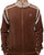 Fila Vintage Otello Suede Track Pants Cappucino