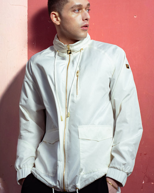 Fila Gold Harry Jacke Off White