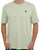 Fila Gold Yaxley T-Shirt Hellgrün