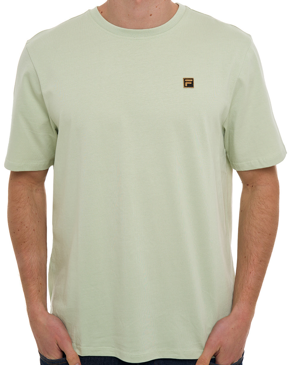 Fila Gold Yaxley T-Shirt Hellgrün