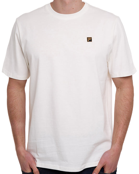 Fila Gold Fila Gold Yaxley T-Shirt Off White
