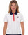 Fila Vintage Bai Poloshirt Gardenia