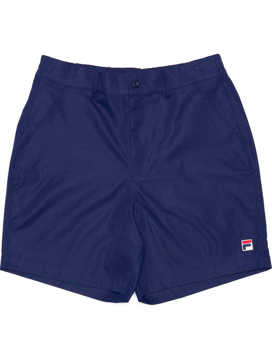 Fila Vintage Fila Vintage Caruso Chino Shorts Navy
