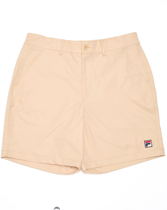 Fila Vintage Fila Vintage Caruso Chino Shorts Sand