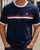 Fila Vintage Rosario T Shirt Navy