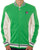 Fila Vintage Settanta Archive Track Top OG Grün