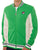 Fila Vintage Settanta Archive Track Top OG Grün