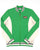 Fila Vintage Mk1 Settanta Twin Badge Trainingsjacke Grün/Gardenia