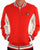 Fila Vintage Settanta Pro Badge Track Top OG Rot