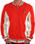 Fila Vintage Settanta Pro Badge Track Top OG Rot