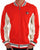 Fila Vintage Settanta Pro Badge Track Top OG Rot
