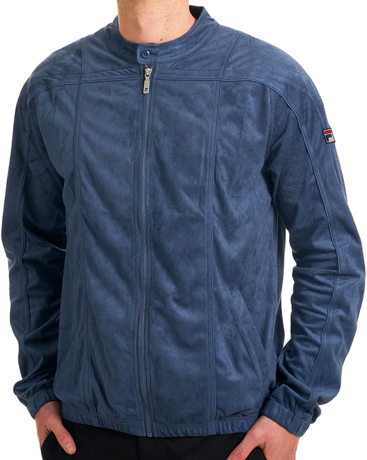 Fila Vintage Fila Vintage Terrinda MK3 Track Top Vintage Indigo