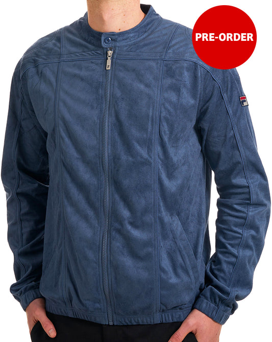 Fila Vintage Fila Vintage Terrinda MK3 Track Top Vintage Indigo