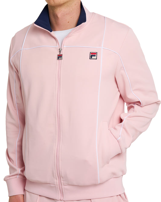 Fila Vintage Fila Vintage Armando Trainingsjacke, helllila