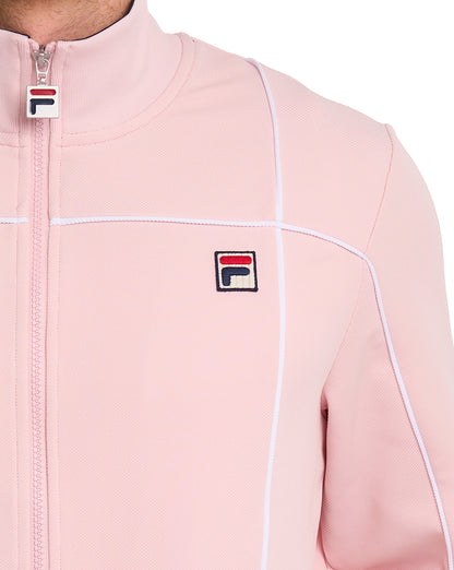 Fila Vintage Armando Trainingsjacke, helllila