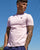 Fila Vintage Terrinda T-Shirt, Helllila/Weiß