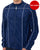 Fila Vintage Terrinda Mk3 Trainingsjacke Marineblau/Weiß