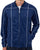 Fila Vintage Terrinda Mk3 Trainingsjacke Marineblau/Weiß