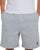 Fila Vintage Vico Fleeceshorts Hellgrau meliert