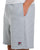 Fila Vintage Vico Fleeceshorts Hellgrau meliert