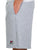 Fila Vintage Vico Fleeceshorts Hellgrau meliert